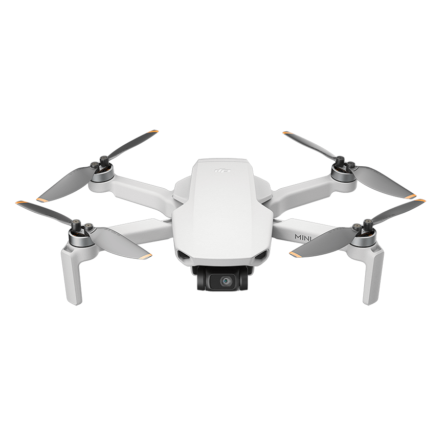 DJI Mini 4K drone